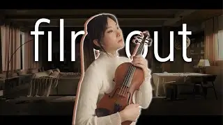 BTS Violin Cover - Film Out (+Free Sheets)