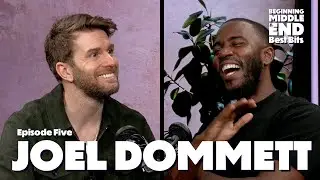I Was HYPED When We Won The BAFTAS | Joel Dommett | Beginning Middle & End With Mo Gilligan
