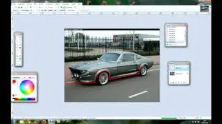 Paint.Net Tuturial Auto tieferlegen [Uptadet]