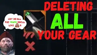 We Delete All YOUR Gear