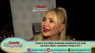 YONCA EVCİMİK ÖDÜLÜNÜ KISITLANAN TÜM KADIN SANATÇILAR İÇİN ALDI