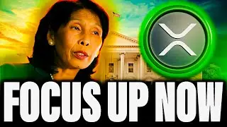 RIPPLE XRP FORCED CRYPTO REGULATIONS | XRP HOLDERS FOCUS UP