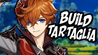 🌊 Build Tartaglia (Childe)  🌊 | ¿El Mejor DPS Hydro? | Genshin Impact 2.2