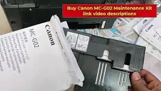 How to Fix Canon G3420 Printer Error Code 1726.Canon Printer Support Code 1726 repair Maintenance