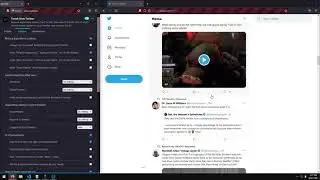 Tweak New Twitter - Real-Time Config Change