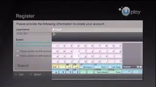 how to get a uplay account | كيف تسجل في يوبلاي