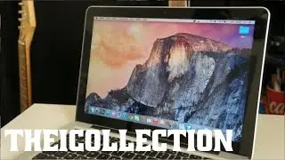 Prise en main d'OS X Yosemite