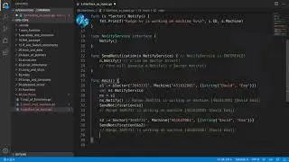 Golang Deep Dive P1 - L35 - Interface as Input Variable