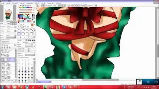 [SpeedPaint] A Cute Little Present♥ || Merry Christmas!!!