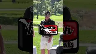 Martin Brodeur NJ Devils Golf Tournament #njdevils #short #shorts