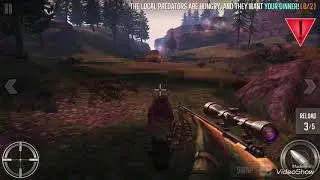 Deer Hunter: 2018 - All Christmas Animals Death Sequences