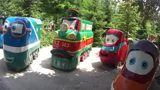 Бахчисарай 2021!!!Музей миниатюр!!!Зоопарк!!!море!!!