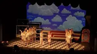 "Beauty School Drop Out" - Grease