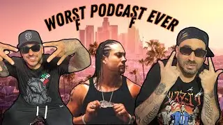 Worst Podcast Ever - RIP CHINO XL - Lefty Gunplay & Brick Wolfpack controversy,Haterworld