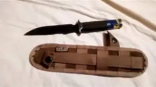 Тактические ножны