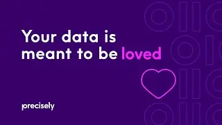 Your data is meant to be loved