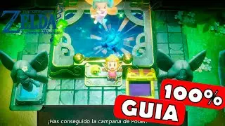 El Deseo de la Gran Hada | THE LEGEND OF ZELDA: ECHOES OF WISDOM |EgeaFrz|Guía 100%