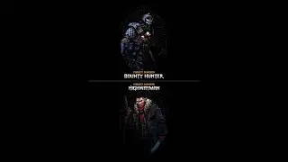 Highwayman Vs Bounty Hunter | #darkestdungeon #shorts