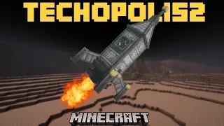 SI PARTE PER LO SPAZIO! - TECHOPOLIS2 E10