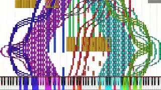 [Black MIDI] Yair92002 - Odyssey (WIP)