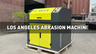 LOS ANGELES ABRASION MACHINE