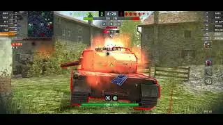 Blitz T49 Шершень 4.7к Мастер