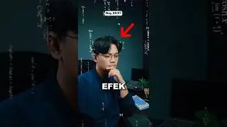 Cara Edit Video Efek Mikir Di Capcut !!!