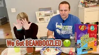 BEANBOOZLED Challenge! FATHERS DAY Funny 😄