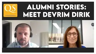 Alumni Stories: Meet Devrim Dirik