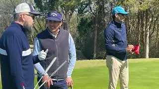 A Day on the Course with Cavender's Team &  Pro Golfer Kelly Kraft: A Fun-Filled Adventure