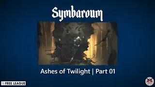 Symbaroum | Ashes of Twilight: Pt. 01