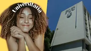Minha REAÇÃO AO DESCOBRIR QUE PASSEI NA FACULDADE + bate-papo
