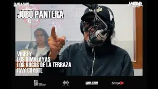 JOBO PANTERAS recomienda 4 bandas Tapatías. #CanicaRadio por MÁXIMA 106.7 FM.