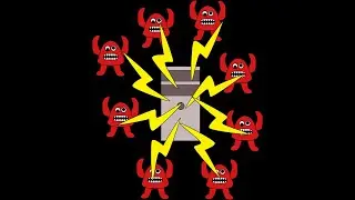 Функция чат-бота "Анти DDOS защита с помощью капчи"