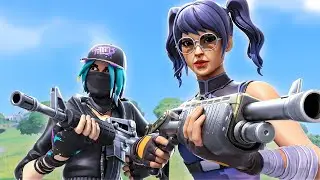 RECON EXPERT IS BACK! // BEST FORTNITE DUO // FREE VBUCKS