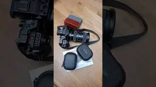 Got myself Rode Wireless Pro 