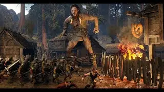 Giants Uprising ( ПРОХОЖДЕНИЕ ) GAMEPLAY