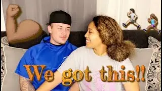 WEIGHT LOSS TRANSFORMATION *COUPLES* | INTRO