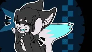 Still here // meme // commission  (FlipaClip)
