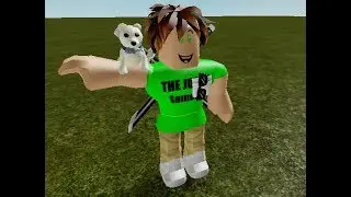 How to make a model of yourself on roblox (2018)