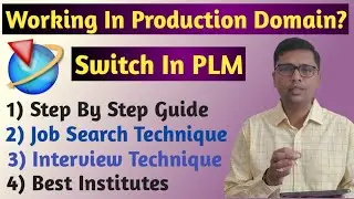 How To Switch From Other Domain to PLM ?