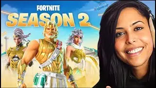FORTNITE SEASON 2 IS NUTS!