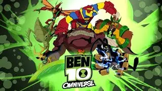 Ben 10 Omniverse | Epic FanMade Theme Song | FHD