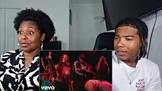 Mom REACTS To GloRilla - All Dere (feat. Moneybagg Yo) (Official Music VIdeo) ft. Moneybagg Yo