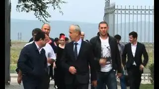 Чемпион по боксу Магомед
