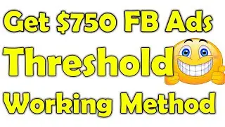 Facebook free threshold free 2021 -//- Trick of ads