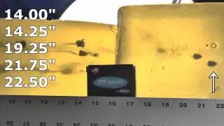 Ammo Quest .380 ACP: DoubleTap 95-grain Controlled Expansion test
