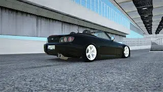 Honda S2000 VAREX Tünel