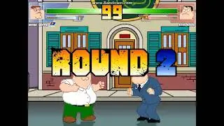 MUGEN battle 