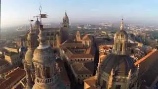 Cuando veas este vídeo no volverás a tener los pies sobre la tierra. Versión HD
